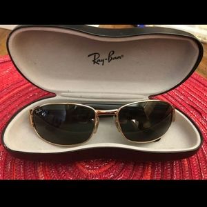 Women's Ray Ban sunglasses